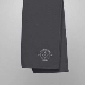 Silent Future Yachting - Handtuch