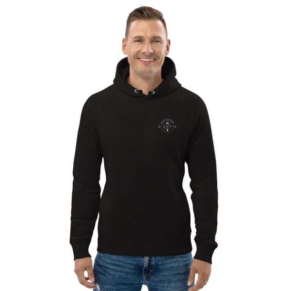 Silent Future Yachting - Hoodie - Logo vorne