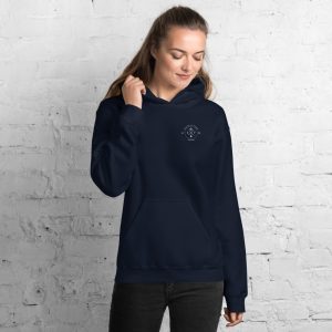 Silent Future Yachting - Unisex-Kapuzenpullover