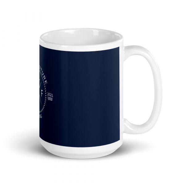 Silent Future Yachting - Tasse – Bild 3