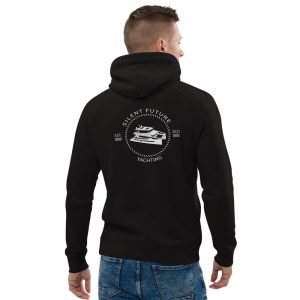Silent Future Yachting - Unisex Kapuzenpullover